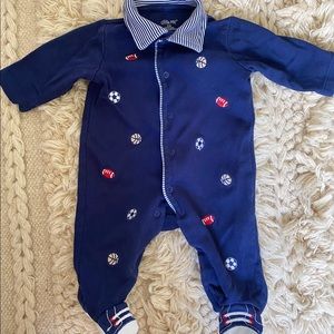 Nordstrom Baby Boy One Piece